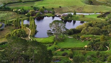 Hobbiton Movie Set & Rotorua Day Tour from Auckland - Klook India