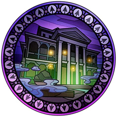 Image result for Haunted Mansion Bride Stained Glass