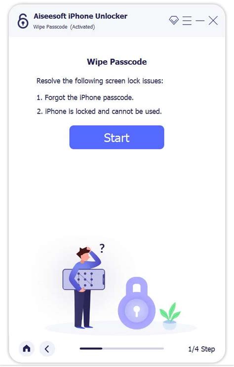 Forgot iPhone 13 Passcode 的图像结果