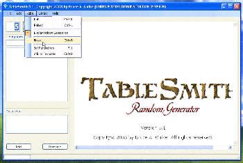 Image result for Table Hub Script