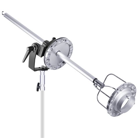 Neewer Softbox Bracket Mount Adapter with Bowens Mount for Square ...