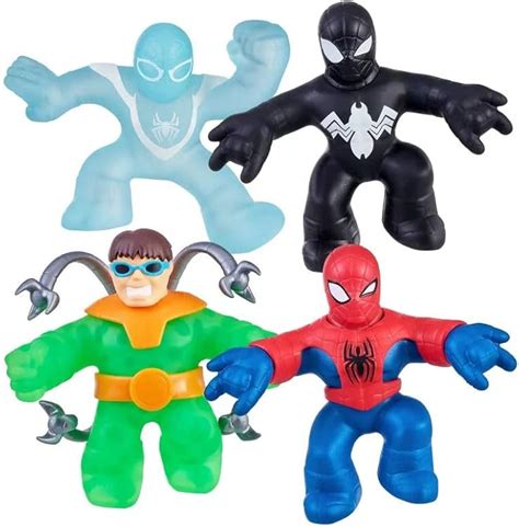 Marvel Spider Man Mega 4 Pack | Desertcart INDIA