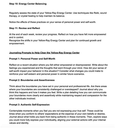 Trying to Gauge Community interest in a Chakra/Energy-Center Step-Guide ...