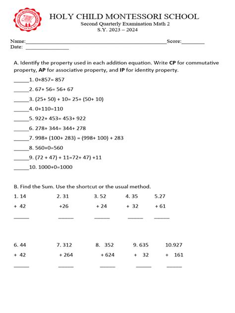 Image result for Grade 2 Math Module Quarter 3