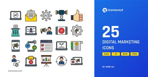 Digital Marketing Icon 的图像结果