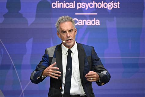 Jordan Peterson Hospitalized, 'Near Death' Amid Bizarre Diet, 'Decades ...