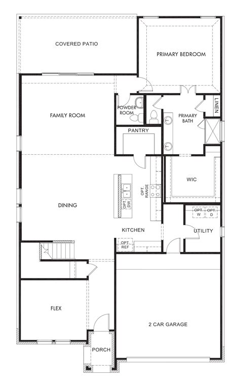 NEO | Northstar - The Bexar | Meritage Homes