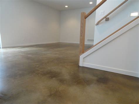 Concrete Basement Floor Finishing Ideas – Flooring Site