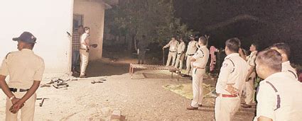 INDORE: more informant system of Kanjars than police, inking before ...