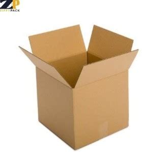 ZIFFYPACK Corrugated Craft Paper, Cardboard Storage, Shipment Packaging ...