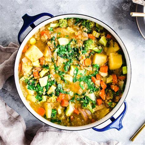 Meatless Vegetable Stew Recipe at Steve Stults blog