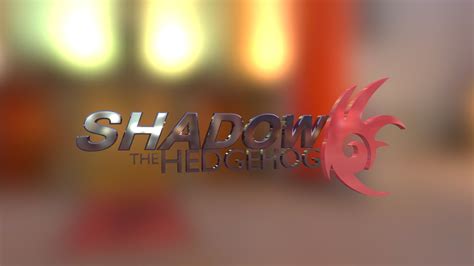 Shadow The Hedgehog Symbol
