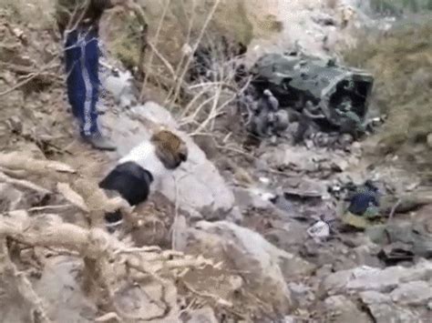 Jammu Kashmir Army Vehicle Accident: 10 Soldiers Dead, 17 Injured Airlifted