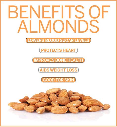Numerous Health Benefits of Almonds | Femina.in