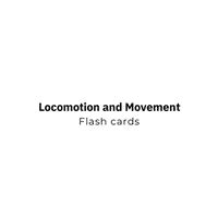 Flashcards: Locomotion and Movement - Biology Class 11 - NEET PDF Download