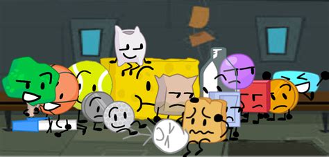 Image result for BFDI World Map