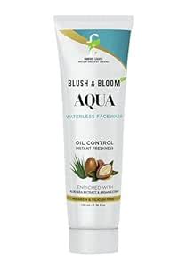 Forever Leaves Waterless Face Wash 100ml | Instant Freshness & Oil ...