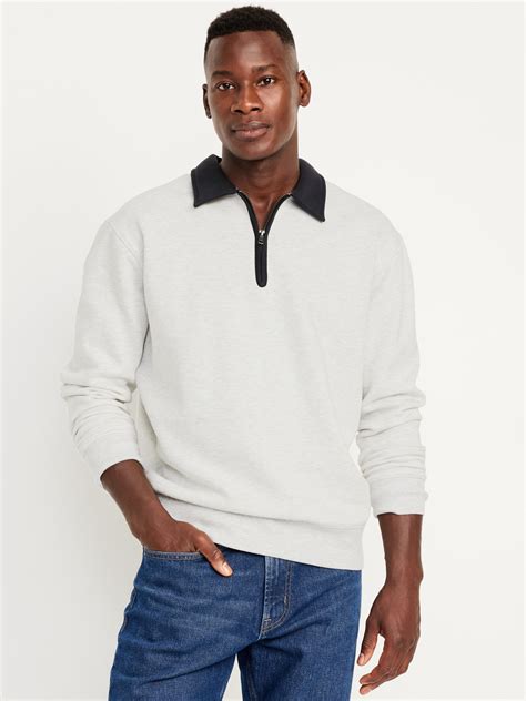 Men's Fleece Pullovers | Old Navy