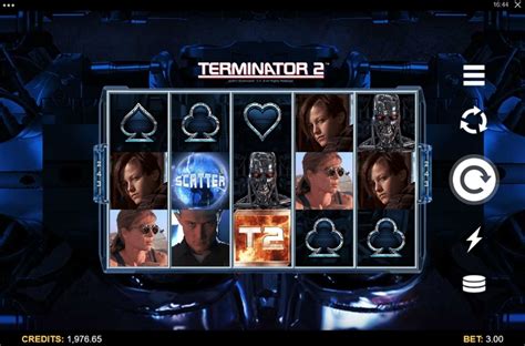 Image result for Terminator Slot Machine