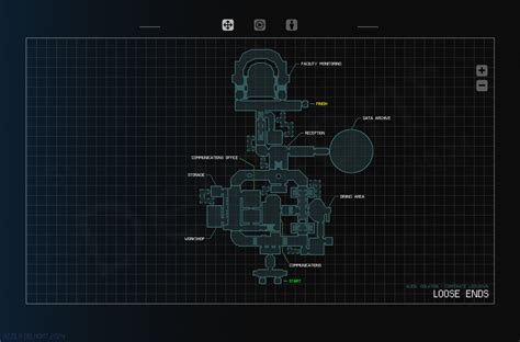 Image result for Alien Isolation Full Map