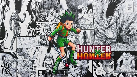 Top 999+ Hunter X Hunter Wallpaper Full HD, 4K Free to Use - best scene in hunter x hunter