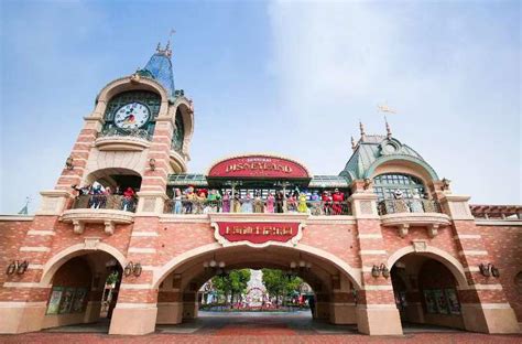 上海迪士尼乐园明天恢复运营，星愿公园仍暂时关闭_专题 _ 文汇网