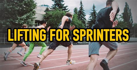 Image result for Sprinters Speed Training