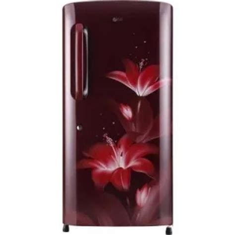 LG GL-B221ARGY 215 Ltr Single Door - Price in India, Specifications ...