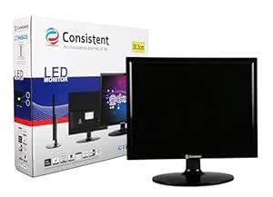 Consistent 15.1" Inch Monitor Led (CTM 1505) Ultra-Slim Computer ...