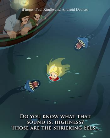 Image result for Screaming Eels Princess Bride