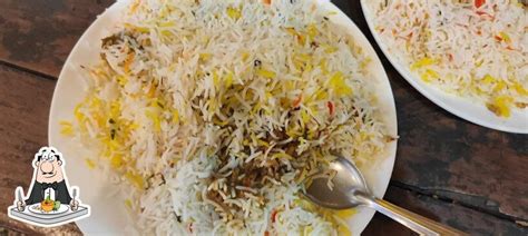 Menu at Persian Biryani, Nashik