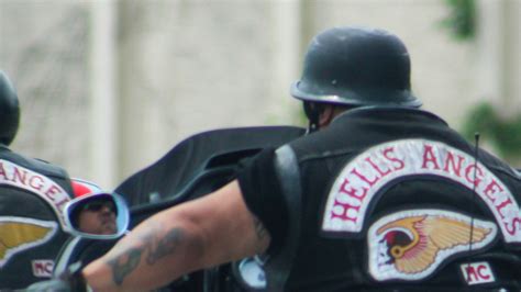 The former headquarters of the Hells Angels ­motorcycle gang the last ...