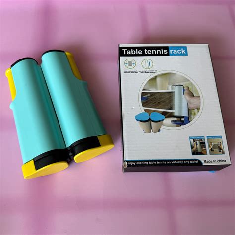 Table Tennis Net – Tennex
