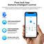 Buy WiFi Bluetooth Electronic Smart Door Lock With Biometric ...