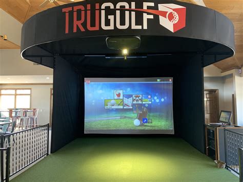 Simulator - Eagle Run Golf Course