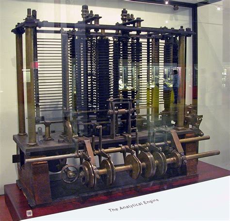 Image result for First Mechanical Computer