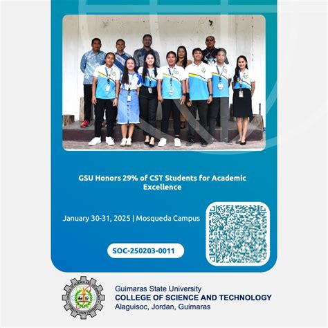 GSU Honors 29% of CST Students for Academic Excellence – College of ...