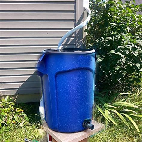 Yummiman Buy 34 PVC Garden Spigot with Drain Valve Kit at Ubuy India