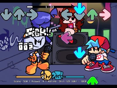 Friday Night Funkin Vs Pip ऑनलाइन खेलना