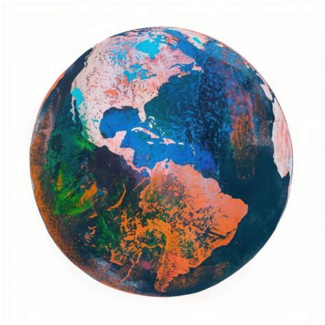 Colorful Earth Vector 的图像结果