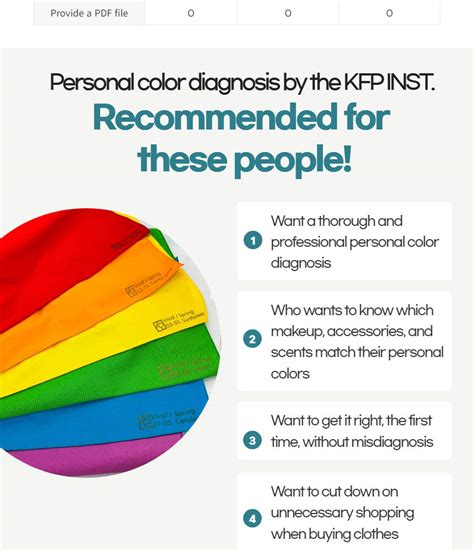 4K Color Test 的图像结果