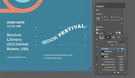 Image result for Type On Path InDesign
