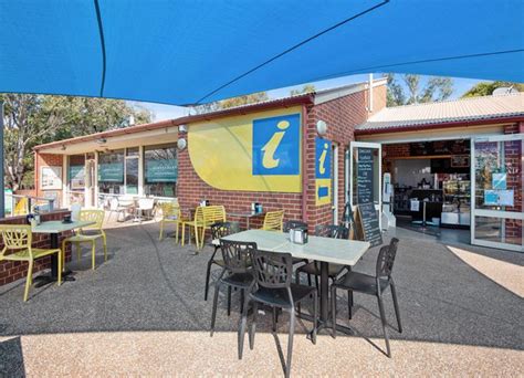 Information Centre 的图像结果