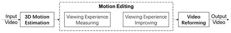 Viewing Experience Model of First-Person Videos