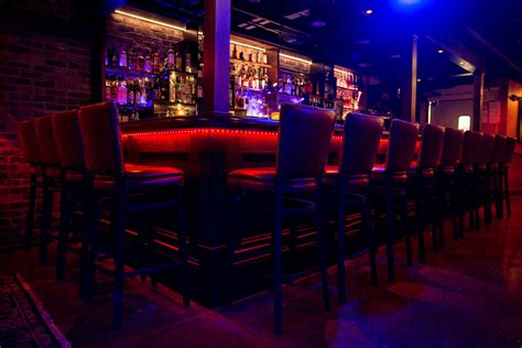 Rudy's Jazz Room Media - Nashville's premier jazz club and live music venue