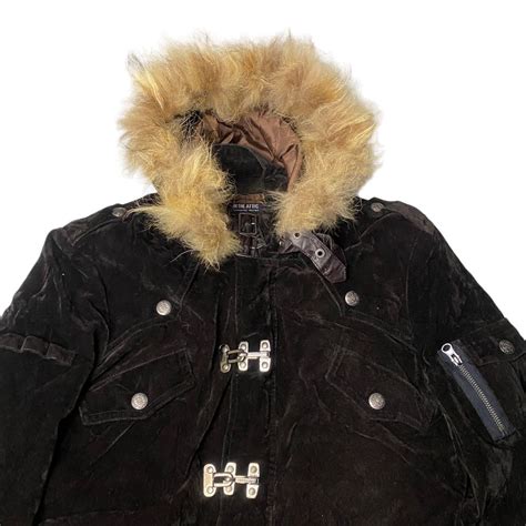 If Six Was Nine 2000's In the Attic Fur Bondage Suede Sick Bondage ...