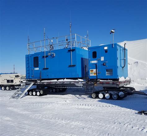 Tucker Sno-Cat ® Corporation | Large 4-Track Trailers by Tucker Sno-Cat ...
