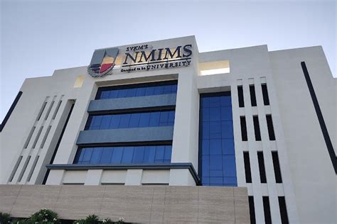 NMIMS School of Law Indore Campus: Photos, Virtual Tour