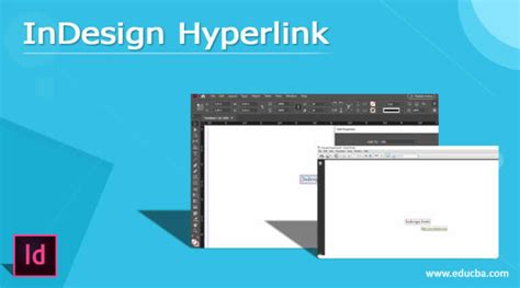 Image result for Create Hyperlink Email InDesign