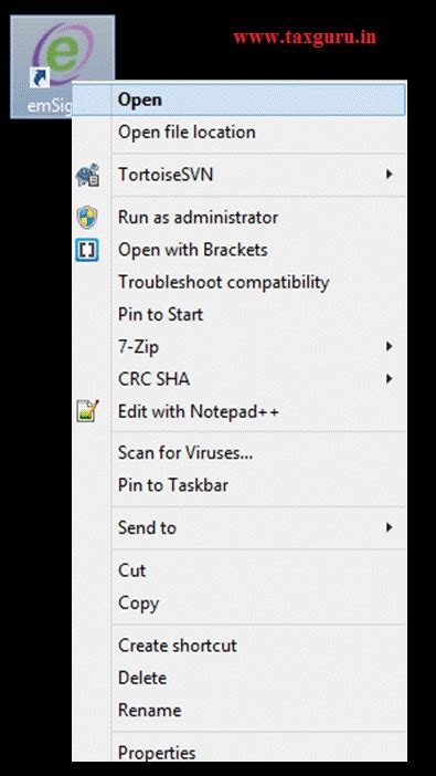 Digital Signature Certificate (DSC) Setting in GST